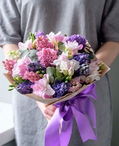 Бесплатная доставка цветов в Беломорске